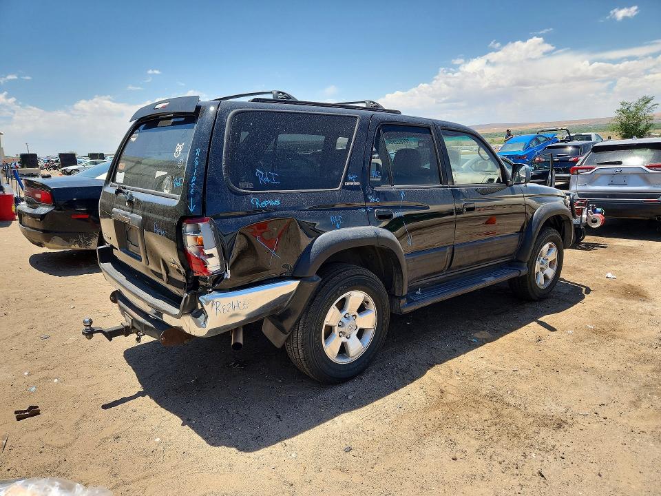 Aukcja sprzedaży 1997 Toyota 4runner, vin: JT3HN87R4V0079000, numer aukcji: 56662286
