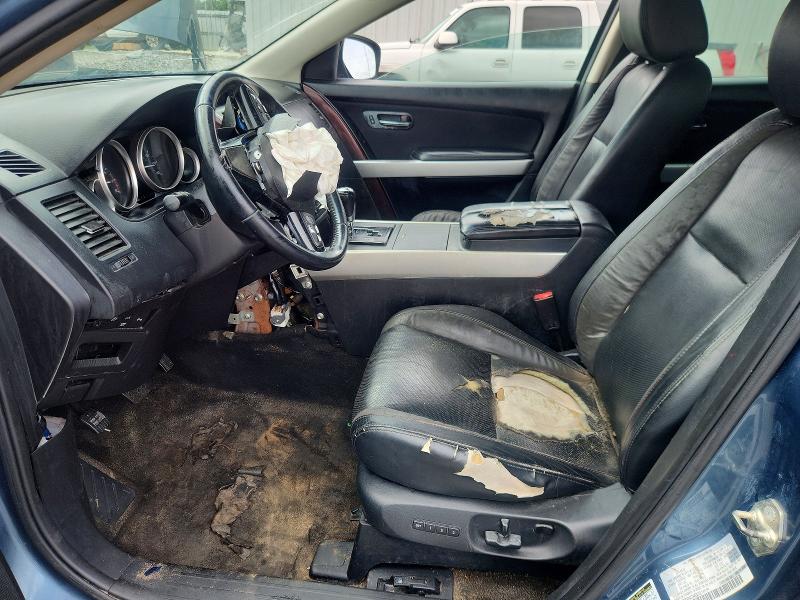 Продажа на аукционе авто 2015 Mazda Cx-9, vin: JM3TB2DA4F0468819, номер лота: 57749976