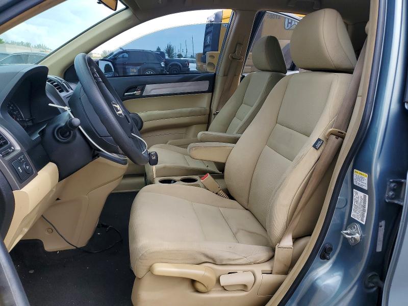 57779516 :رقم المزاد ، 5J6RE4H37AL019699 vin ، 2010 Honda Cr-v مزاد بيع