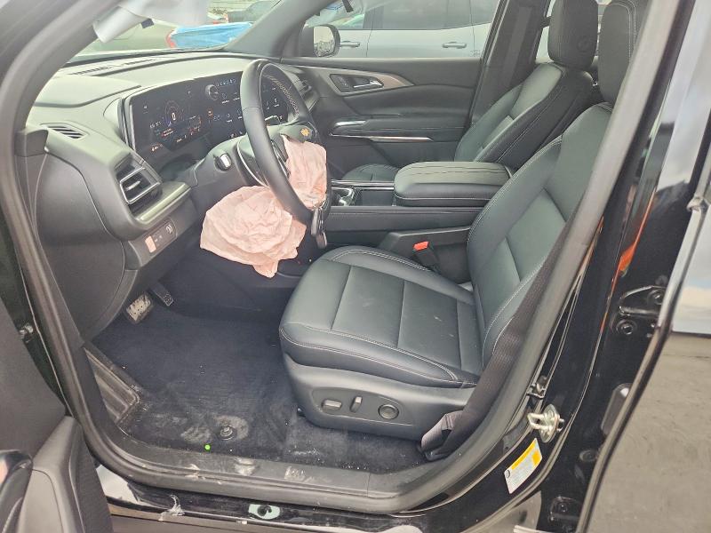 57527206 :رقم المزاد ، 1GNERGKS5TJ144362 vin ، 2026 Chevrolet Traverse مزاد بيع