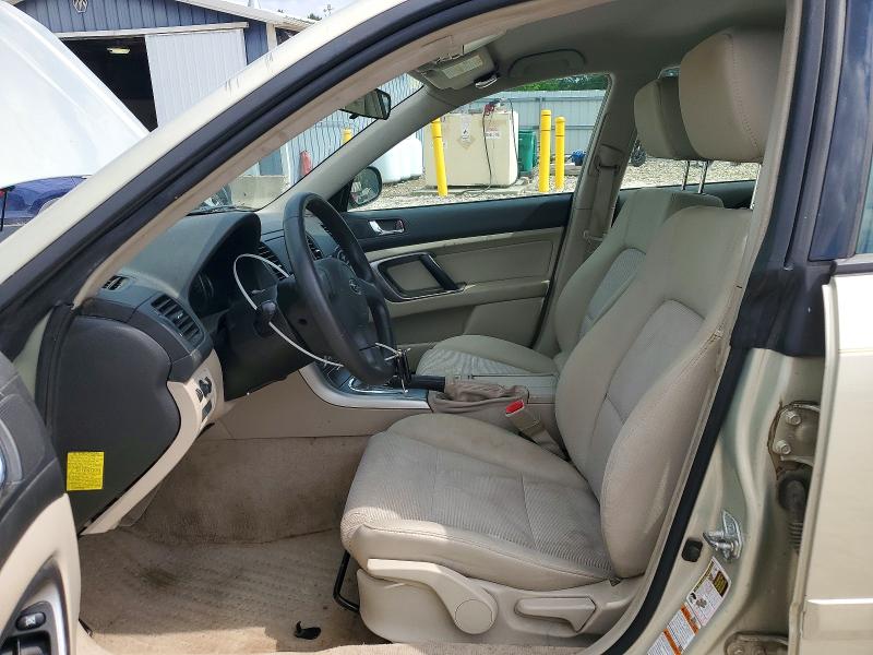 58102916 :رقم المزاد ، 4S4BP61C177313023 vin ، 2007 Subaru Outback مزاد بيع