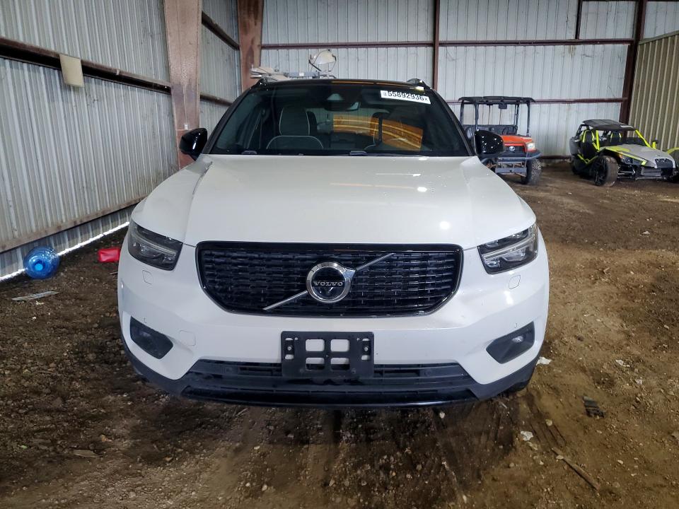 Продаж на аукціоні авто 2019 Volvo Xc40, vin: YV4162UM7K2107000, номер лоту: 55892936