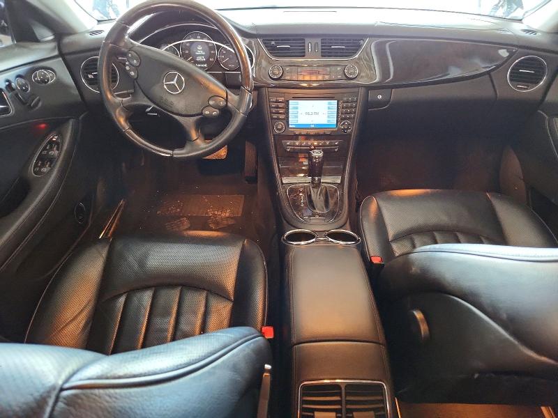 57368726 :رقم المزاد ، WDDDJ72X28A132707 vin ، 2008 Mercedes-benz Cls مزاد بيع