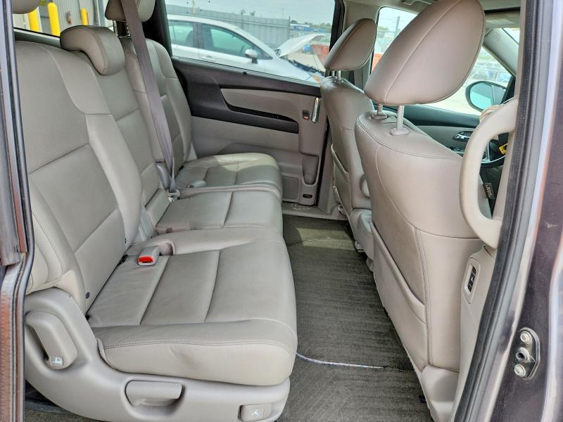 Aukcja sprzedaży 2015 H Odyssey, vin: 5FNRL5H65FB083102, numer aukcji: 55760806