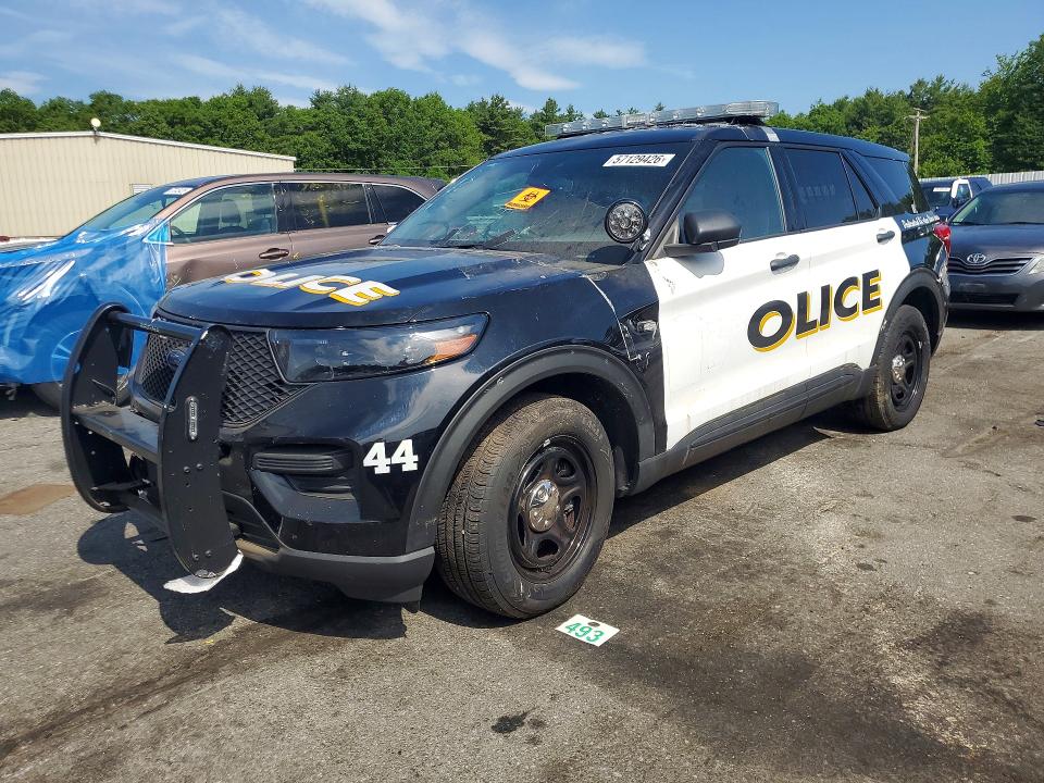 Aukcja sprzedaży 2020 Ford Explorer, vin: 1FM5K8AB5LGC64496, numer aukcji: 57129426