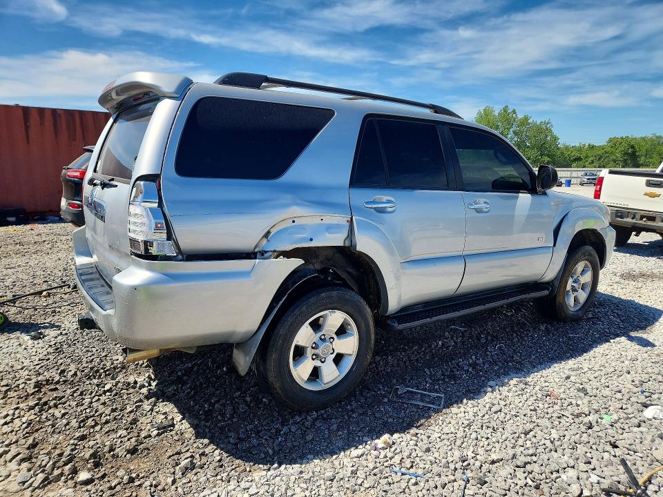 2007 Toyota 4runner მანქანა იყიდება აუქციონზე, vin: JTEZU14R178086405, აუქციონის ნომერი: 55892766