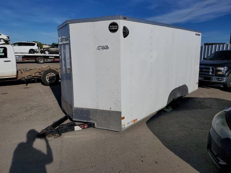 Aukcja sprzedaży 2025 American Cargo Grp Inc Trailers, vin: 7V0W11620SU422081, numer aukcji: 57740436
