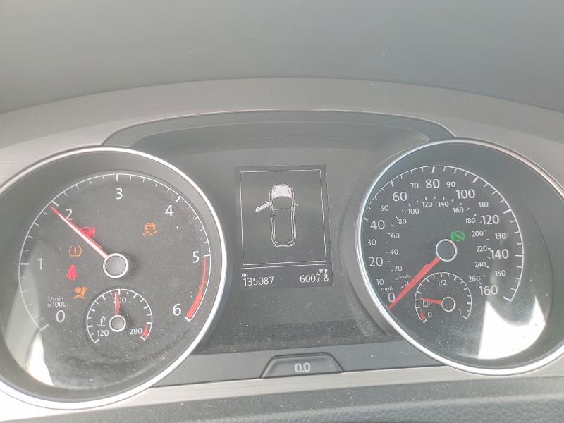 57376206 :رقم المزاد ، 3VWCA7AUXFM515658 vin ، 2015 Volkswagen Golf Sportwagen مزاد بيع