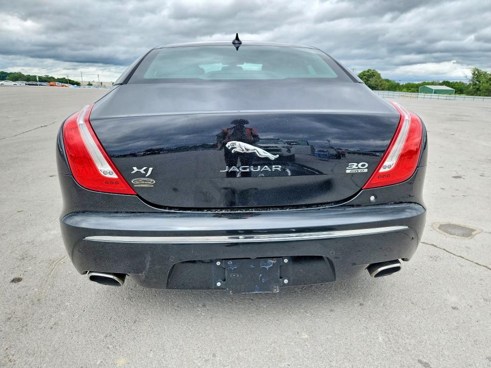 Продажа на аукционе авто 2014 Jaguar Xj, vin: SAJWJ1CD8E8V62704, номер лота: 57816646