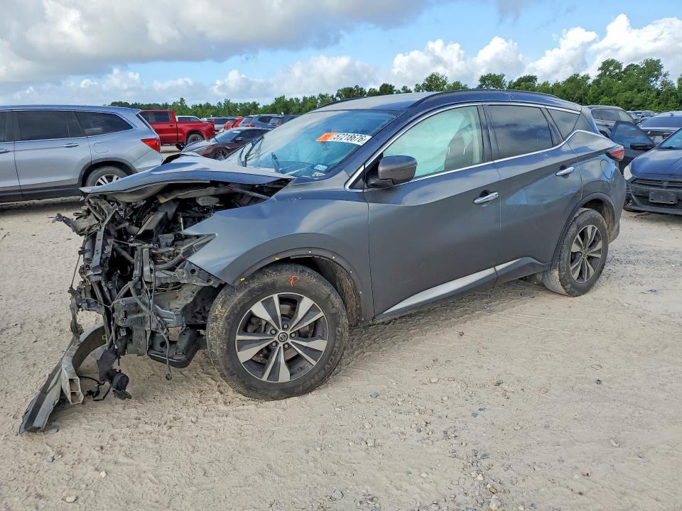 Продажа на аукционе авто 2020 Nissan Murano, vin: 5N1AZ2BS2LN139604, номер лота: 57218676