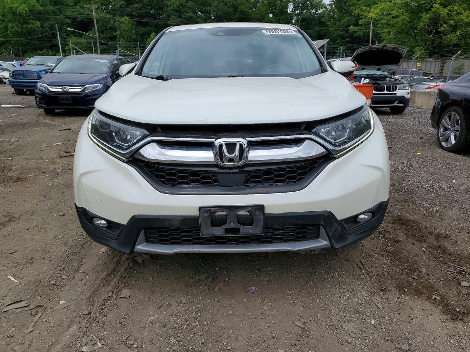 Продажа на аукционе авто 2017 Honda Cr-v, vin: 5J6RW2H82HL017737, номер лота: 55854526