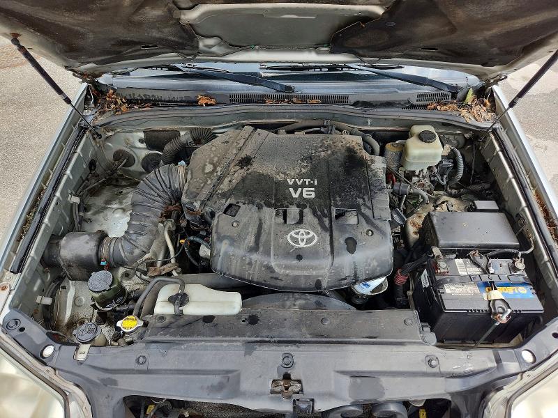 Продаж на аукціоні авто 2005 Toyota 4runner, vin: JTEBU14R750062350, номер лоту: 58374136
