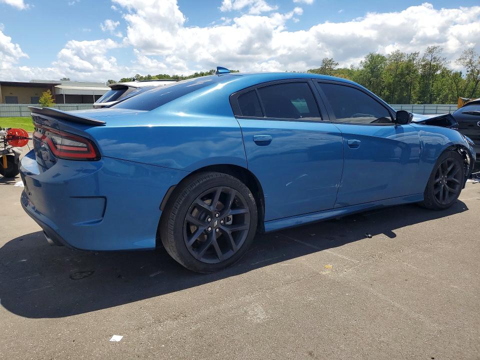 Aukcja sprzedaży 2021 Dodge Charger, vin: 2C3CDXHG6MH633118, numer aukcji: 56357736