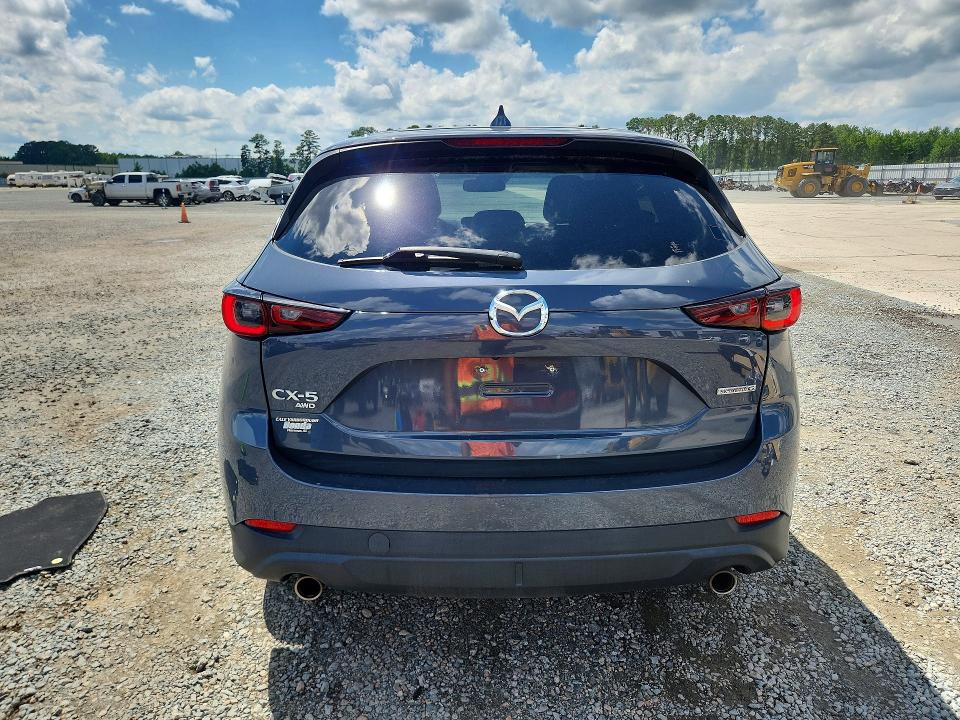 Продаж на аукціоні авто 2024 Mazda Cx-5, vin: JM3KFBCL2R0457695, номер лоту: 55819786