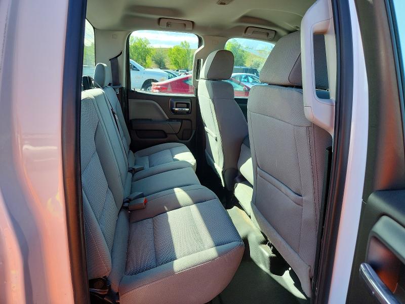 Продажа на аукционе авто 2017 Gmc Sierra, vin: 1GTV2LEH1HZ367724, номер лота: 54856746