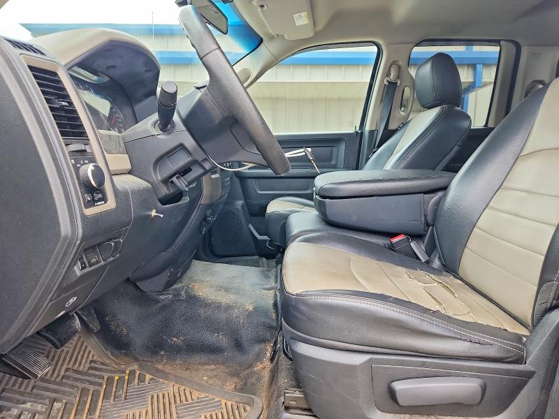 55498076 :رقم المزاد ، 1C6RD7FP1CS232518 vin ، 2012 Dodge Ram 1500 مزاد بيع