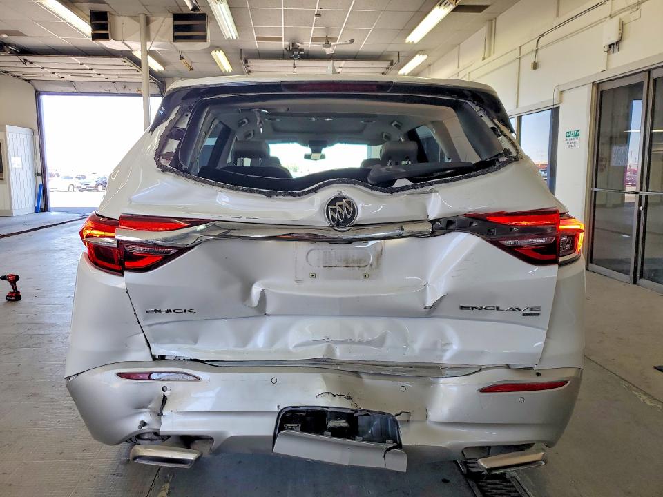 Aukcja sprzedaży 2018 Buick Enclave, vin: 5GAEVBKW3JJ246414, numer aukcji: 56256816