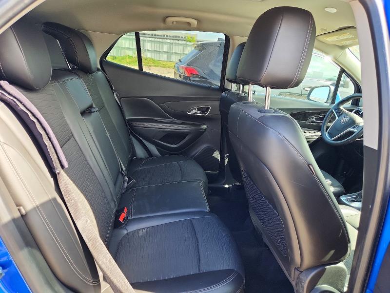 Aukcja sprzedaży 2015 Buick Encore, vin: KL4CJASB4FB223437, numer aukcji: 55891396