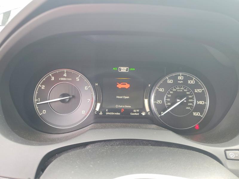 Aukcja sprzedaży 2019 Acura Rdx, vin: 5J8TC2H73KL025995, numer aukcji: 58141356