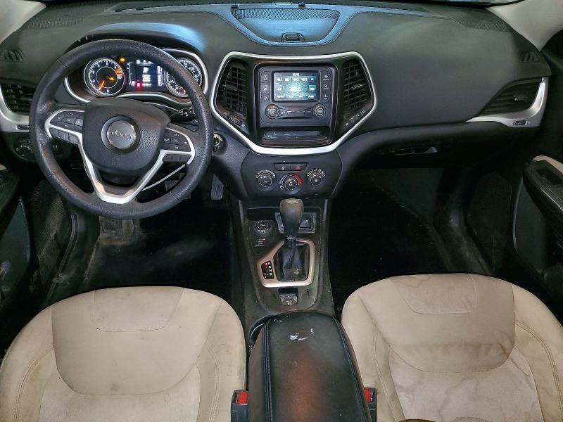 Aukcja sprzedaży 2017 Jeep Cherokee, vin: 1C4PJMAB6HW562318, numer aukcji: 55799686