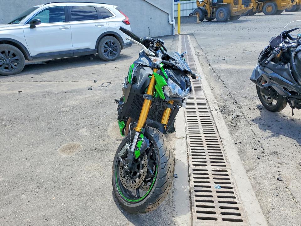 Продажа на аукционе авто 2024 Kawasaki Zr900, vin: ML5ZRDM1XRDA69935, номер лота: 57526516