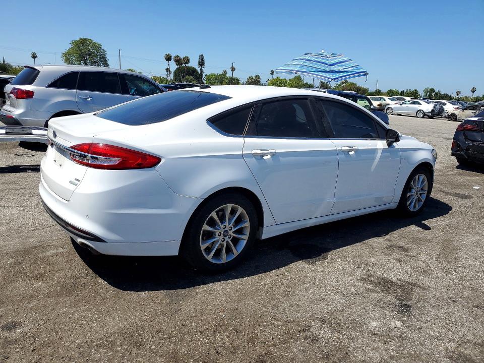 Aukcja sprzedaży 2017 Ford Fusion, vin: 3FA6P0HDXHR293615, numer aukcji: 56591926