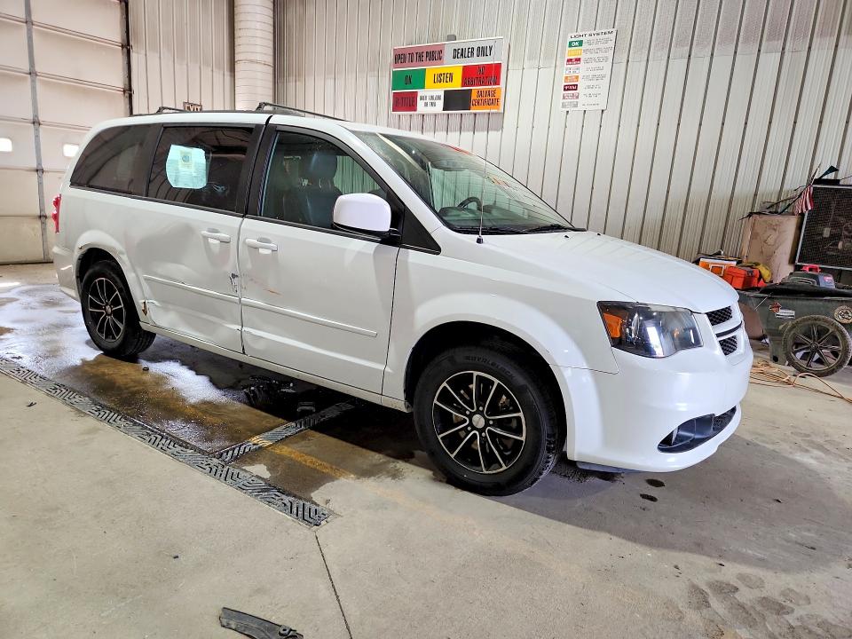 Aukcja sprzedaży 2017 Dodge Grand Caravan, vin: 2C4RDGEG0HR692773, numer aukcji: 55140626