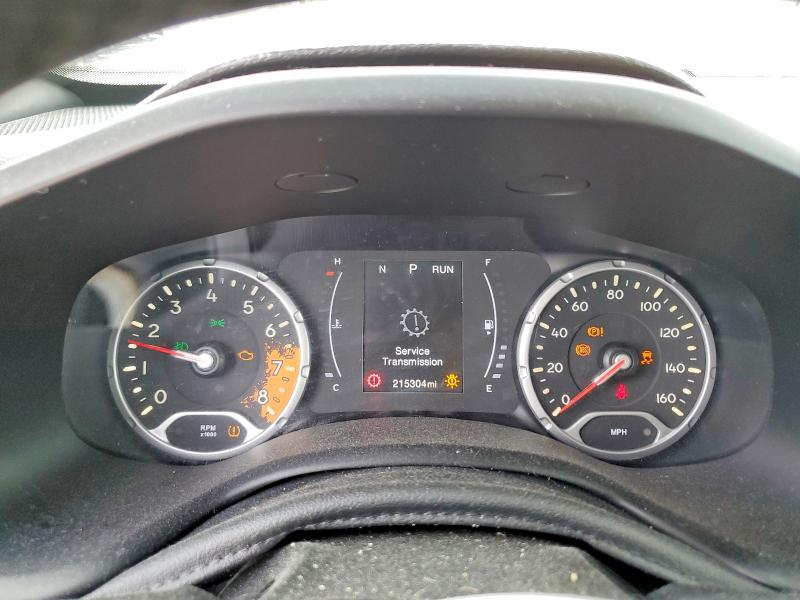 Aukcja sprzedaży 2018 Jeep Renegade, vin: ZACCJABB9JPG84279, numer aukcji: 55444826