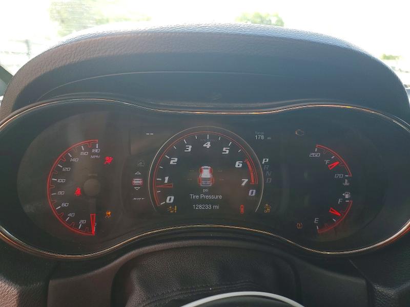 2018 Dodge Durango მანქანა იყიდება აუქციონზე, vin: 1C4SDJGJ6JC175421, აუქციონის ნომერი: 57932666