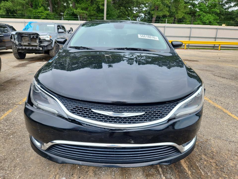 Aukcja sprzedaży 2016 Chrysler 200, vin: 1C3CCCAB3GN101587, numer aukcji: 56618016