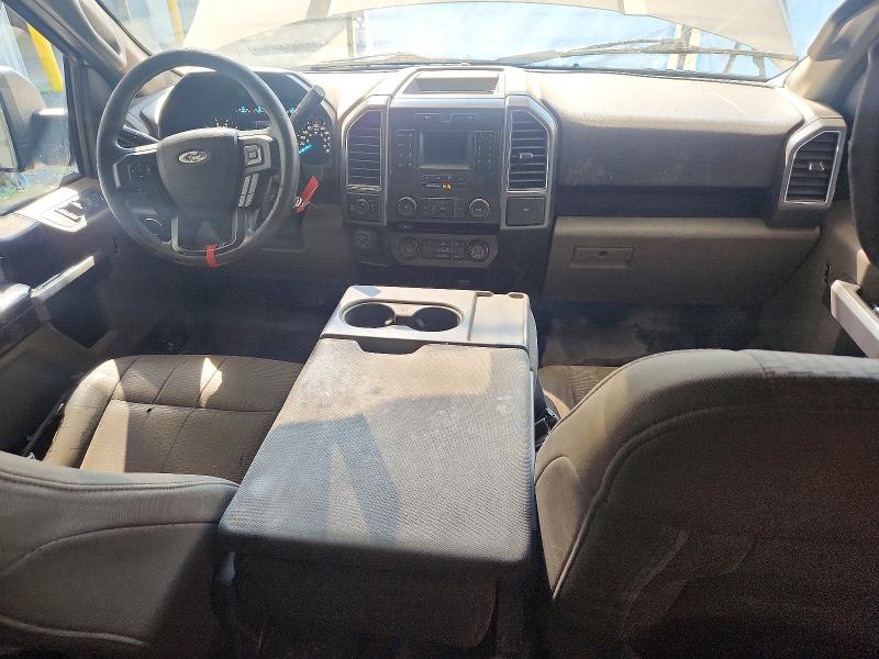 Продаж на аукціоні авто 2018 Ford F150, vin: 1FTFW1E51JKF24556, номер лоту: 58955396