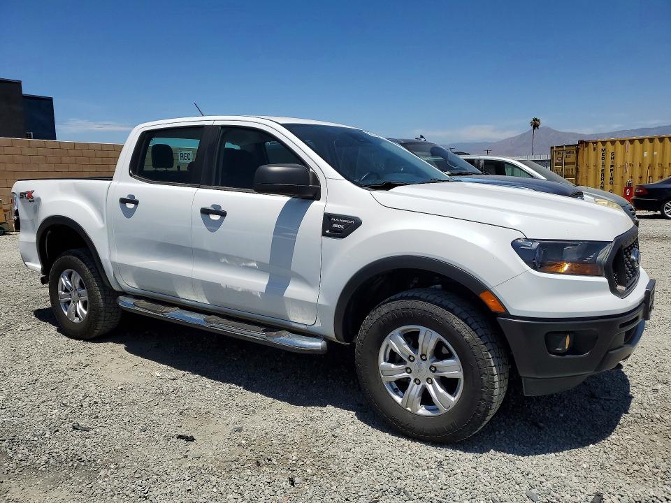 58843086 :رقم المزاد ، 1FTER4FHXKLA20547 vin ، 2019 Ford Ranger مزاد بيع