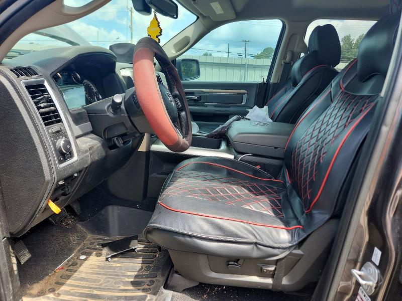 58706186 :رقم المزاد ، 1C6RR6LT5KS604888 vin ، 2019 Ram 1500 Classic مزاد بيع