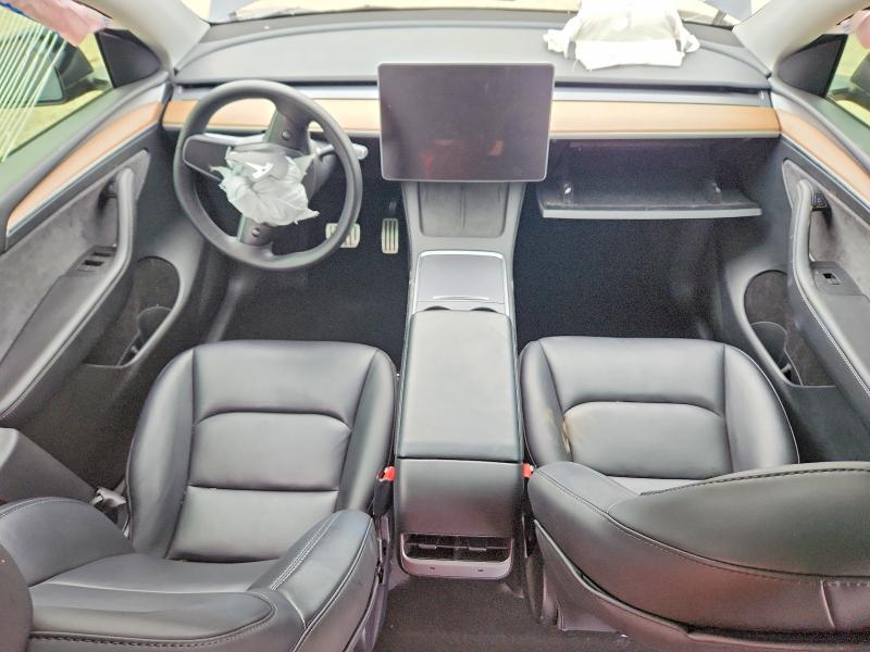Продажа на аукционе авто 2023 Tesla Model Y, vin: 7SAYGDEF2PF813695, номер лота: 55908996