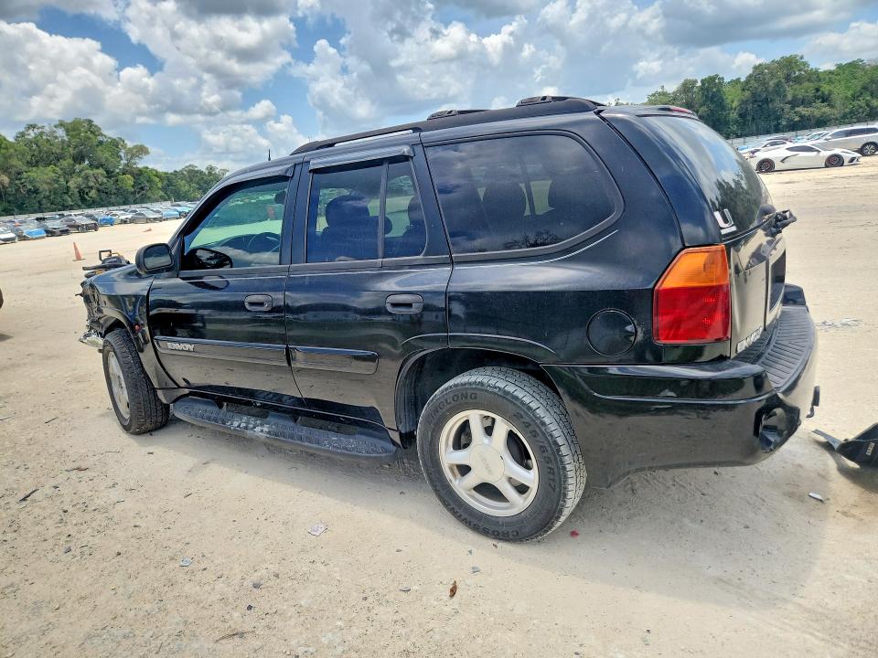 Продаж на аукціоні авто 2005 Gmc Envoy, vin: 1GKDS13S452306343, номер лоту: 57229306