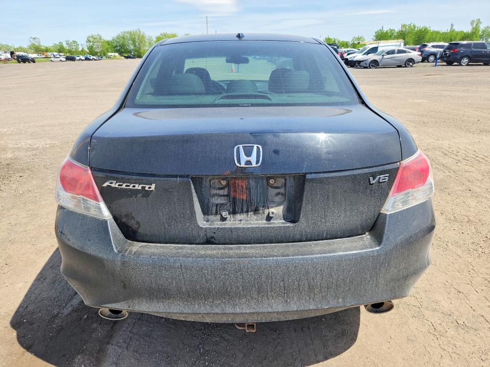 55779486 :رقم المزاد ، 1HGCP3F86AA800287 vin ، 2010 Honda Accord مزاد بيع