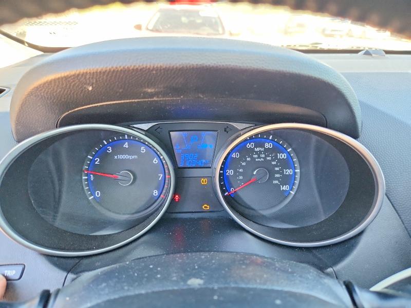 Продажа на аукционе авто 2011 Hyundai Tucson, vin: KM8JU3AC6BU222374, номер лота: 55698626