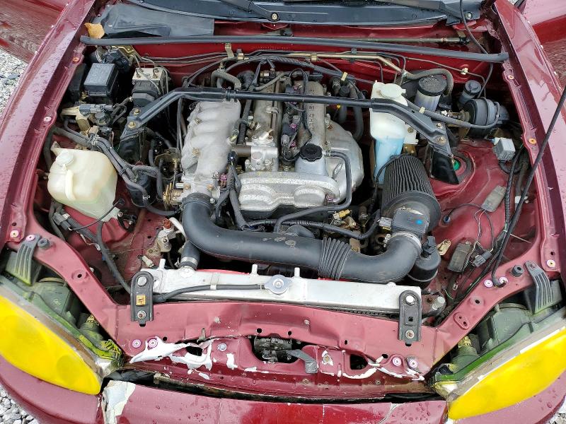 2003 Mazda Mx-5 Miata მანქანა იყიდება აუქციონზე, vin: JM1NB353230313561, აუქციონის ნომერი: 56655746