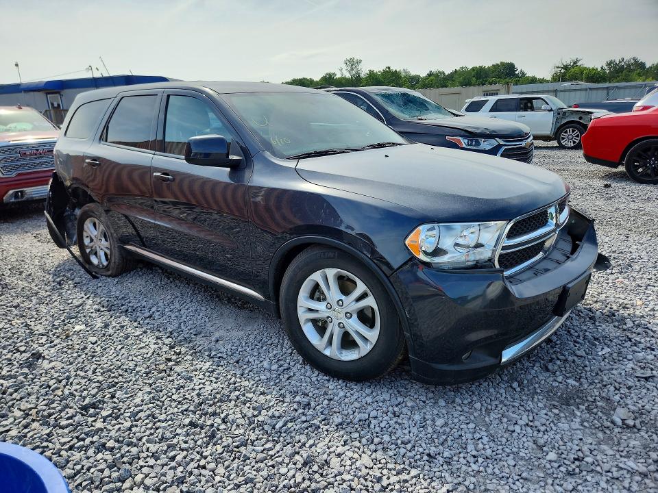 Aukcja sprzedaży 2013 Dodge Durango, vin: 1C4RDHAG5DC686448, numer aukcji: 56721616