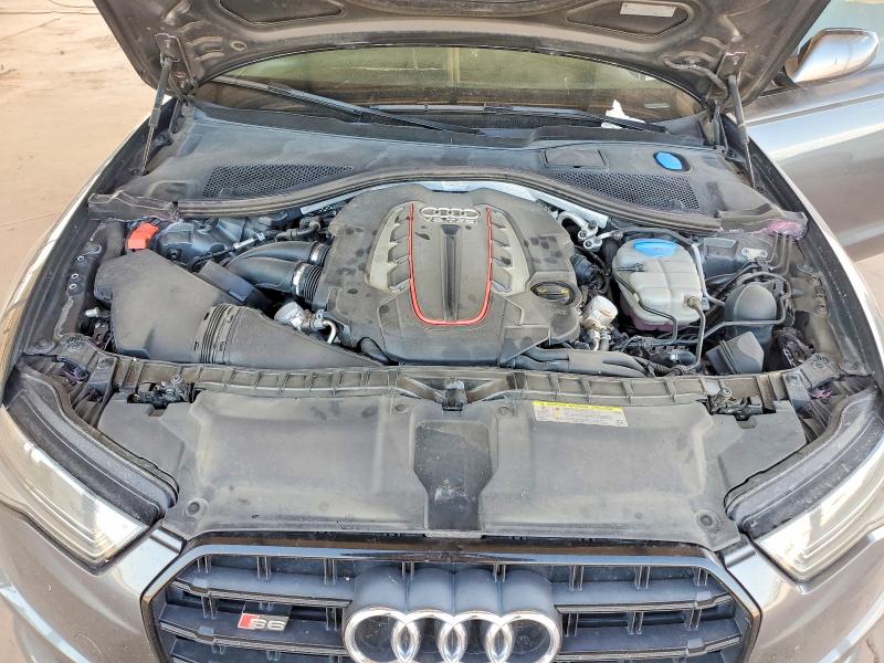 Продажа на аукционе авто 2016 Audi S6, vin: WAUF2AFCXGN091669, номер лота: 57590536