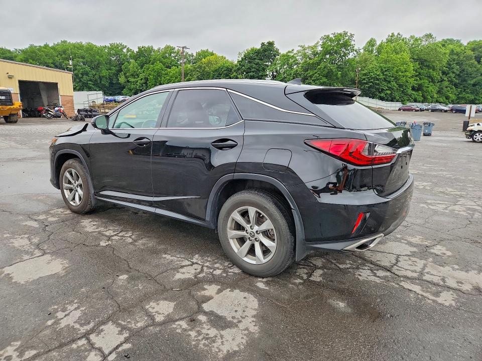 Aukcja sprzedaży 2019 Lexus Rx 350, vin: 2T2BZMCA3KC206363, numer aukcji: 57917916