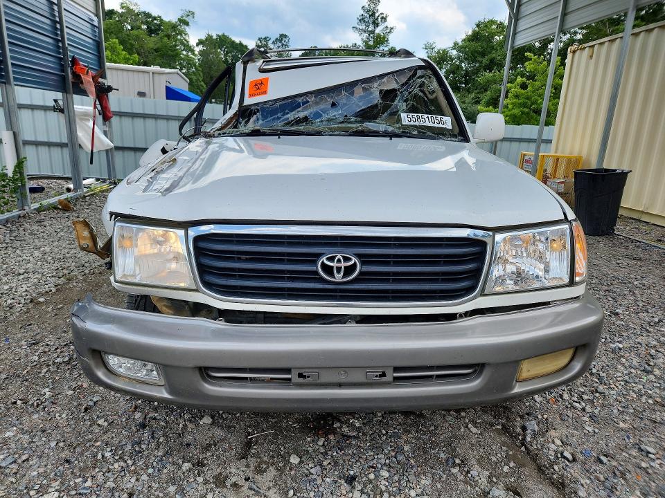 Продажа на аукционе авто 1999 Toyota Land Cruiser, vin: JT3HT05J5X0067641, номер лота: 55851056