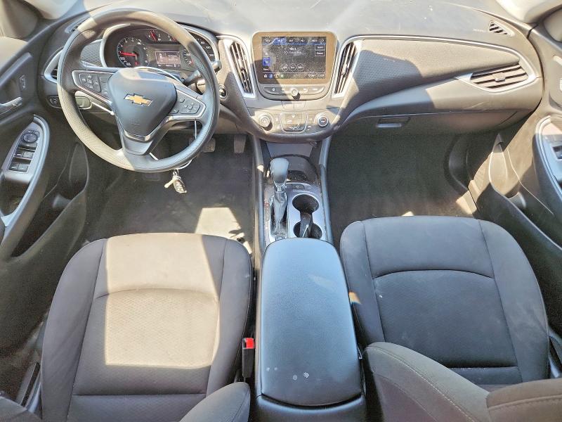 55816406 :رقم المزاد ، 1G1ZB5STXRF109381 vin ، 2024 Chevrolet Malibu مزاد بيع