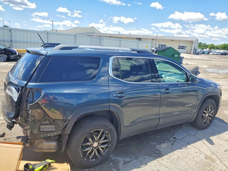 Продаж на аукціоні авто 2019 Gmc Acadia, vin: 1GKKNULS8KZ269638, номер лоту: 55970086