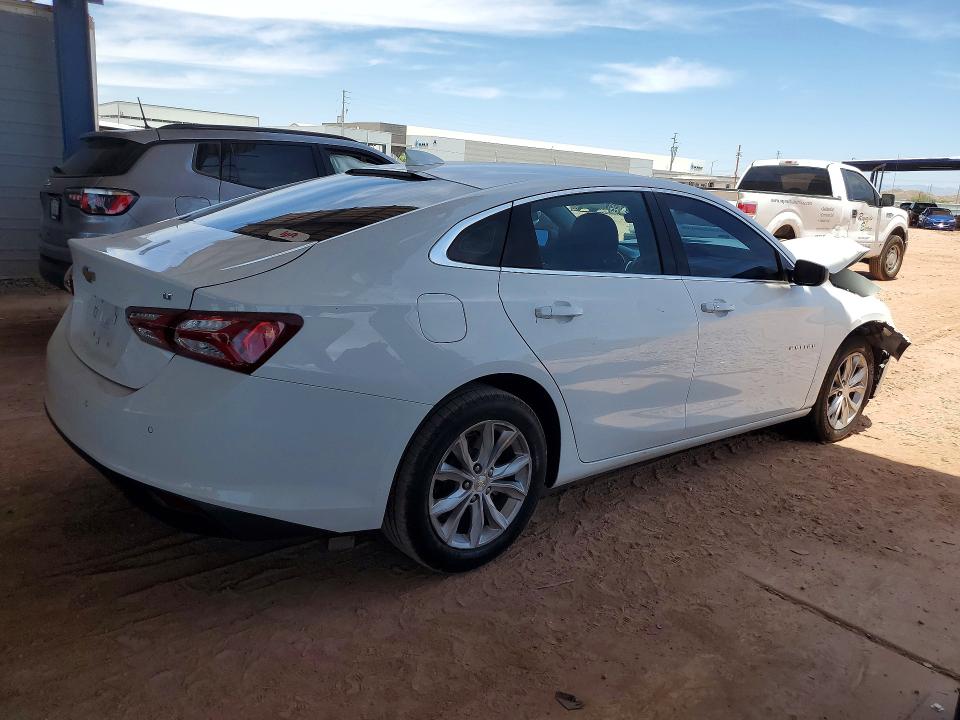 Продажа на аукционе авто 2019 Chevrolet Malibu, vin: 1G1ZD5STXKF187062, номер лота: 57070806