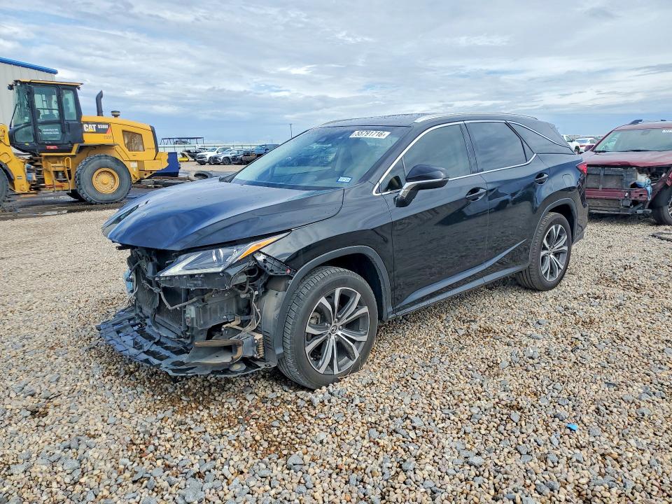 Продаж на аукціоні авто 2019 Lexus Rx, vin: JTJGZKCA1K2014112, номер лоту: 55791716