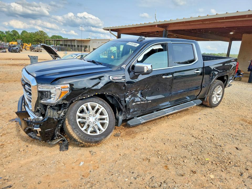 2021 Gmc Sierra მანქანა იყიდება აუქციონზე, vin: 3GTU9DEL4MG436160, აუქციონის ნომერი: 57416196