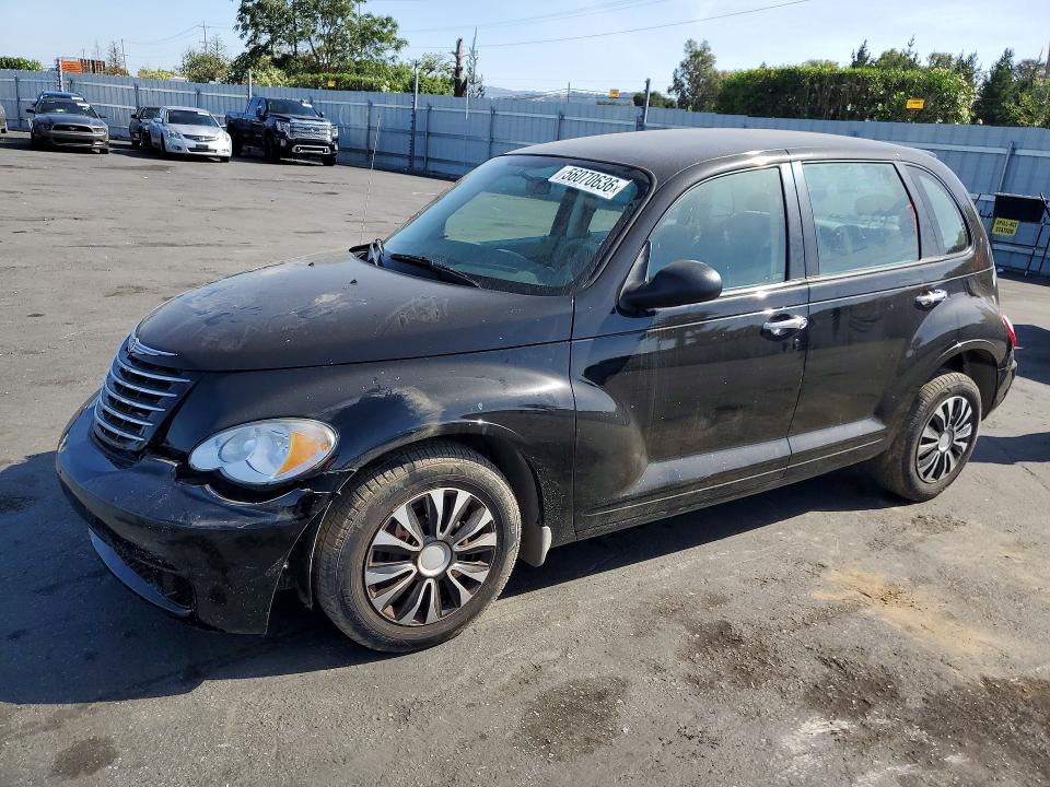 Продаж на аукціоні авто 2006 Chrysler Pt Cruiser, vin: 3A4FY48B66T256486, номер лоту: 56070636