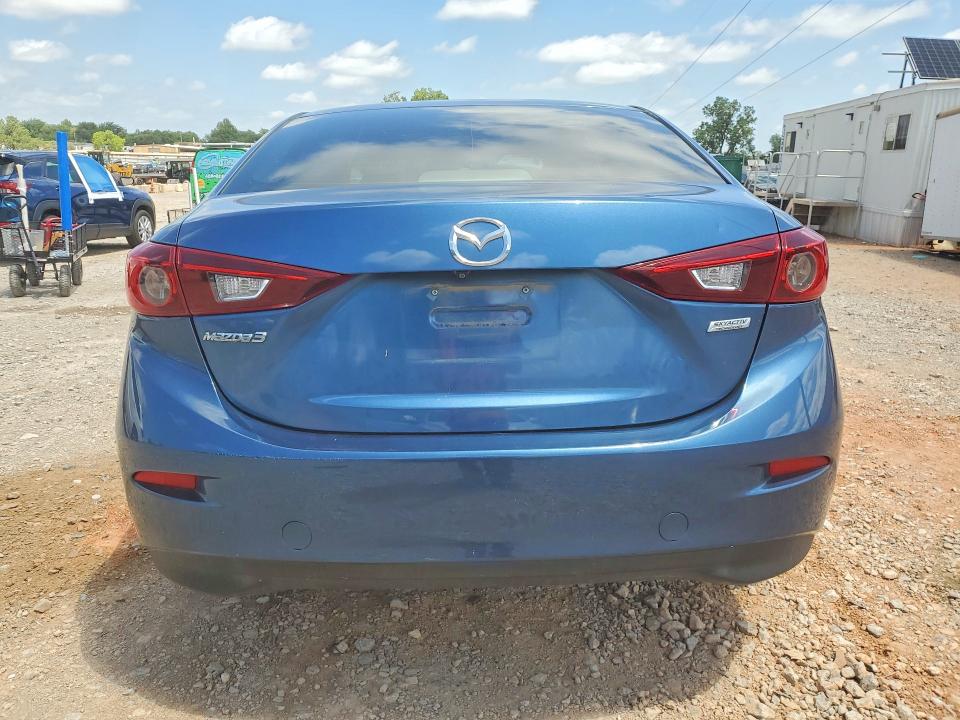 Продажа на аукционе авто 2017 Mazda 3, vin: 3MZBN1U79HM103964, номер лота: 56754826