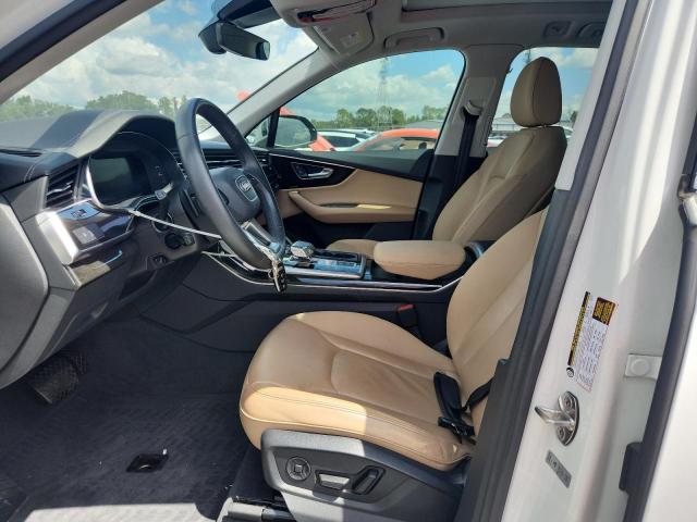 Продажа на аукционе авто 2023 Audi Q7, vin: WA1ACBF72PD014930, номер лота: 57012556